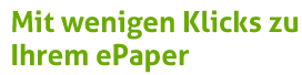 Mit wenigen Klicks zu Ihrem ePaper